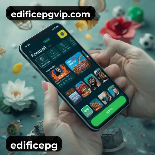 Promoções App edificepg