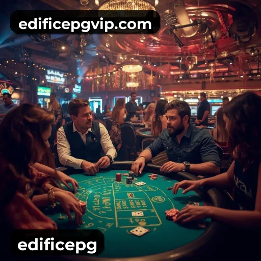 Segurança App edificepg