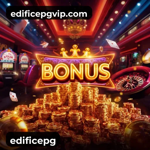 Promoções de slots edificepg