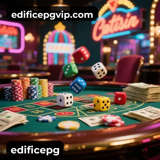 Slots em destaque edificepg