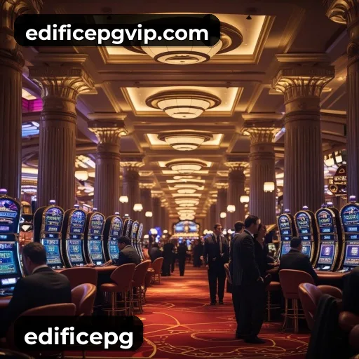 Dicas de slots edificepg
