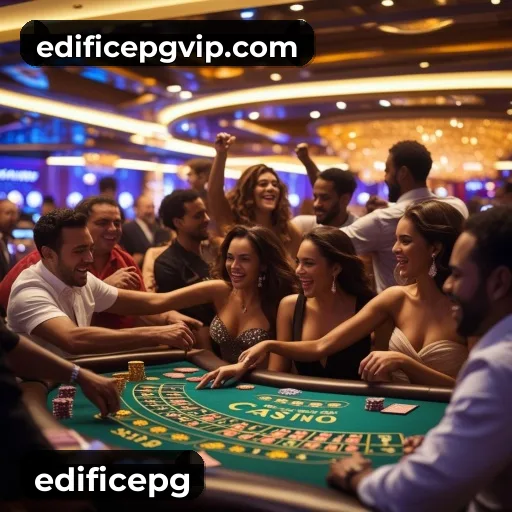 Suporte VIP edificepg