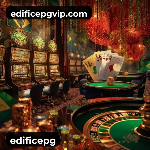 Evolução VIP edificepg