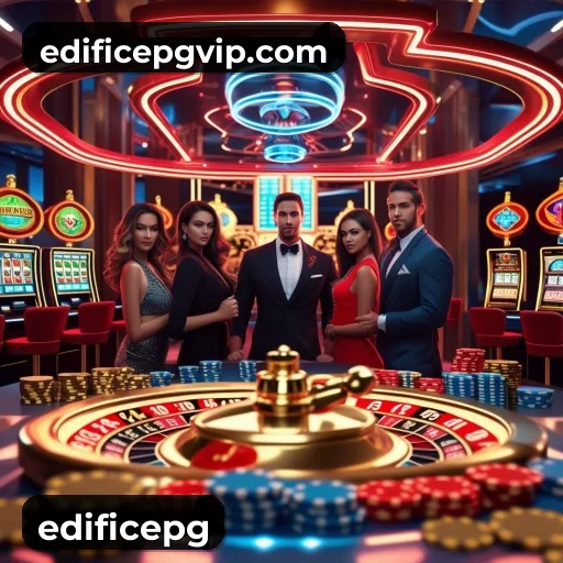 Níveis VIP edificepg
